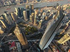 -上海中心大厦