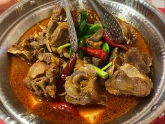 羊蝎子-西贝莜面村(近铁城市广场店)