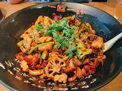 -一麻一辣麻辣香锅(方庄店)