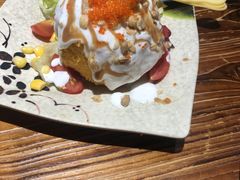 超级爆浆炸弹土豆球-小川洋风料理(街道口店)