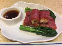 红米脆皮肠-明腾壹间茶餐厅(新都会花园广场店)