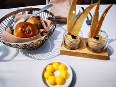 手工餐前面包-Kathleen's Waitan 凯圣琳江景西餐厅(外滩店)