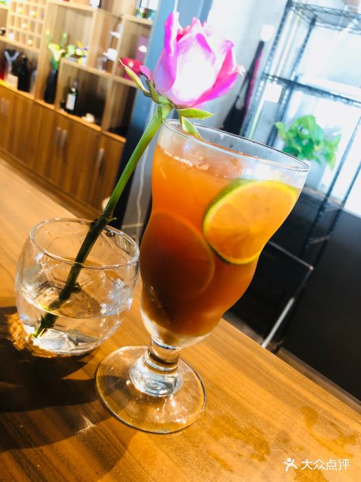 自由而无用(歌华店)树莓红茶图片 - 第18张