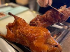 德福楼烤鸭-百姓渔村(南中环店)