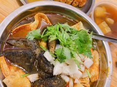 -柳州肥姨妈大骨螺蛳粉(江宁万达店)