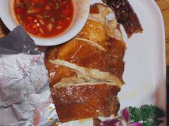 -新白鹿餐厅(百联中环店)