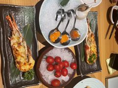 -花和海鲜自助(梅江店)