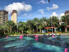 -碧桂园润杨溪谷温泉酒店