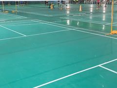 -青岛市体育产业发展中心全民健身中心