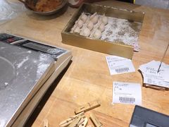 -浩运·海鲜青岛菜·海胆水饺(石老人店)