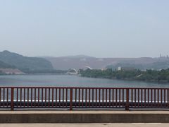 -黄河小浪底水利枢纽风景区