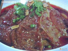 夫妻肺片-眉州东坡(春秀路店)