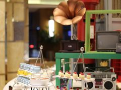 -杭州钱江新城万怡酒店-西餐厅