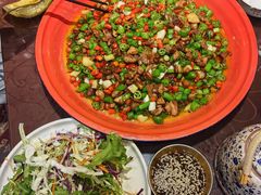 -新繁老號豌豆汤饭店·江湖菜(宝光寺店)