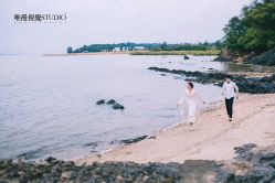 -巴黎婚纱摄影工作室