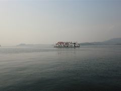 -黄河小浪底水利枢纽风景区