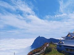 -峨眉山风景名胜区