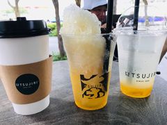 玄米茶-辻利茶铺(辻利茶屋店)