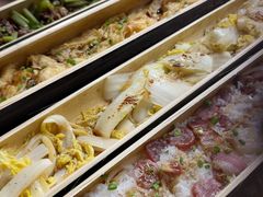 -丰依竹食·老牌竹筒饭