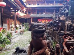 -云水谣景区-土楼之光文化园