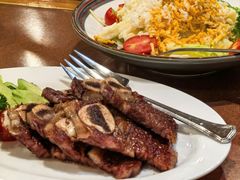 -玫瑰园西餐厅(新华大厦店)