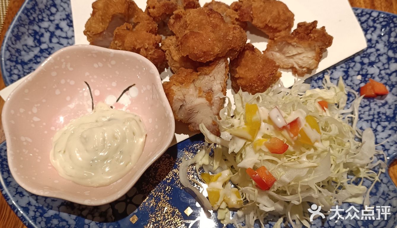 中关村壹号这里一家好吃的日料店