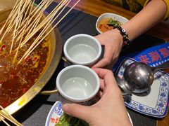 -来涮蜀鲜货火锅串串香(菜市口店)