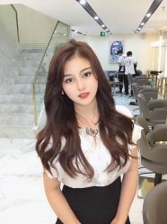 点击看大图 -3AM HAIR SALON染发接发