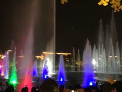 -大雁塔北广场音乐喷泉
