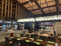 -大理实力希尔顿酒店•香全日制餐厅