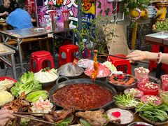 -赵美丽·重庆社区火锅·直营店(火车东站·中豪国际店)