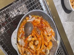 -本达人海鲜烧烤·朝鲜族风味(发展店)