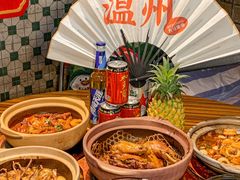 -五马集·海鲜·温州大牌档(黑金冠五马街十字路口店)