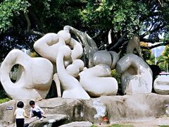 -白鹭洲公园