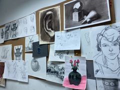 -Fun Job Art 零基础油画国画DIY画室(望京店)