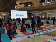 -爱琴海购物公园-地下停车场