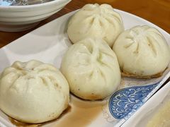 水煎包-张小文胡辣汤(龙柏新村店)