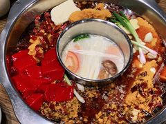 -周幺妹重庆老火锅(银泰城总店)