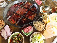 -正南齊北重庆老火锅(光华村直营店)