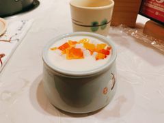 水果酸奶杯-七八冷面·延边朝鲜族美食(欢乐谷店)