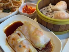 -东方早茶 海鲜•青岛菜(国信体育中心店)