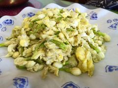 茉莉花炒蛋-小厨子私房菜·云南美食店