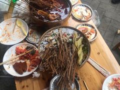 -古真记钵钵鸡(老公园店)