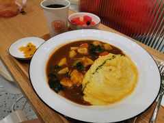 -池奈·咖喱蛋包饭(熙地港店)