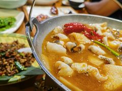 -老滇山寨•云南特色菜•地方菜•民族风情歌舞表演(金碧店)