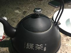 -绿茶餐厅(天津天河城店)
