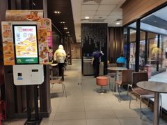 -麦当劳(祈年大街店)