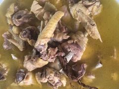 土鸡汤-瑶河山里菜