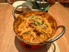 蒜香鸡脚-浩海火燒雲傣家菜(芮欧百货店)