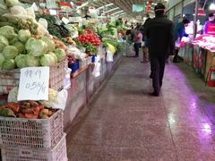 -滨海新区远洋城菜市场